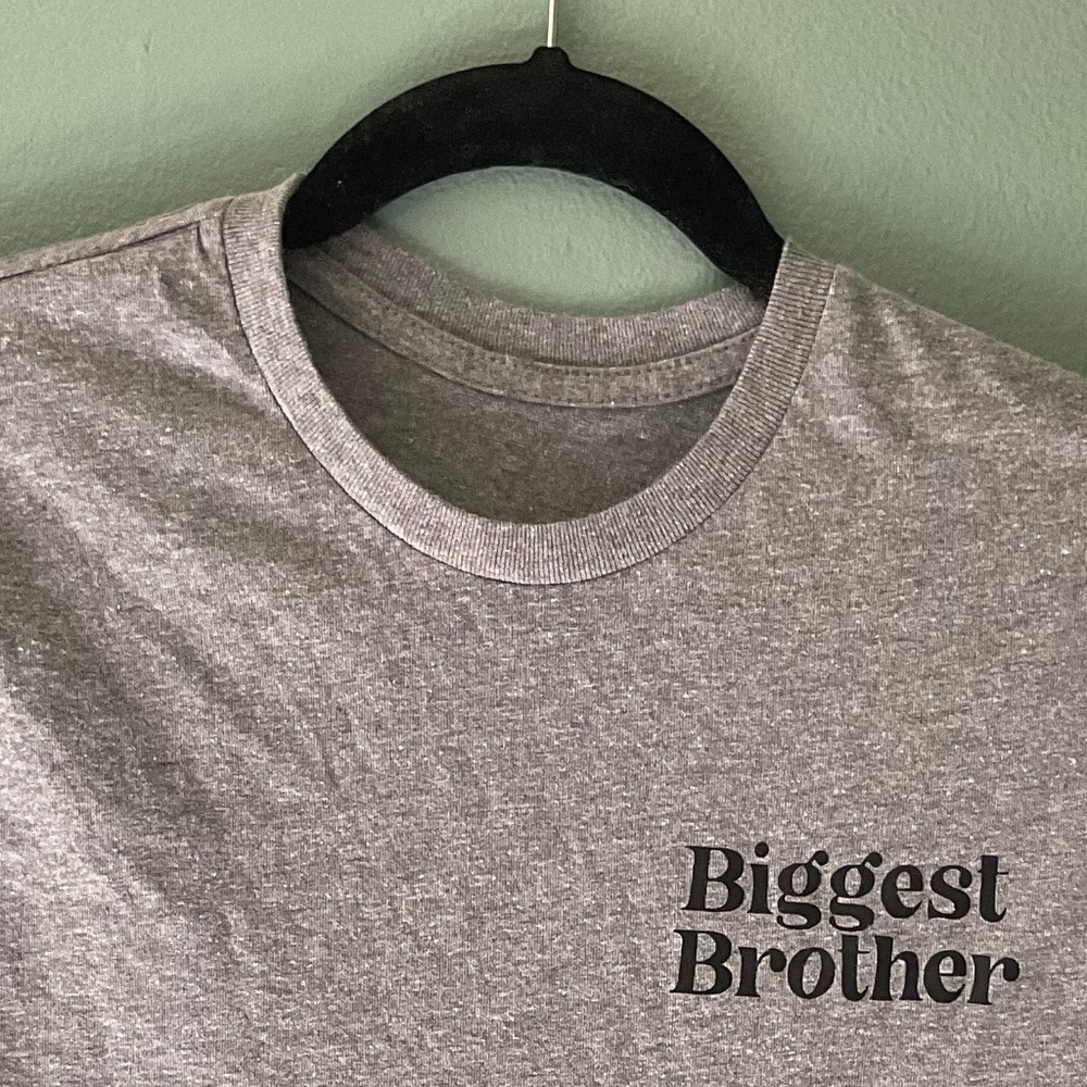BiggEST brother! / boys XL